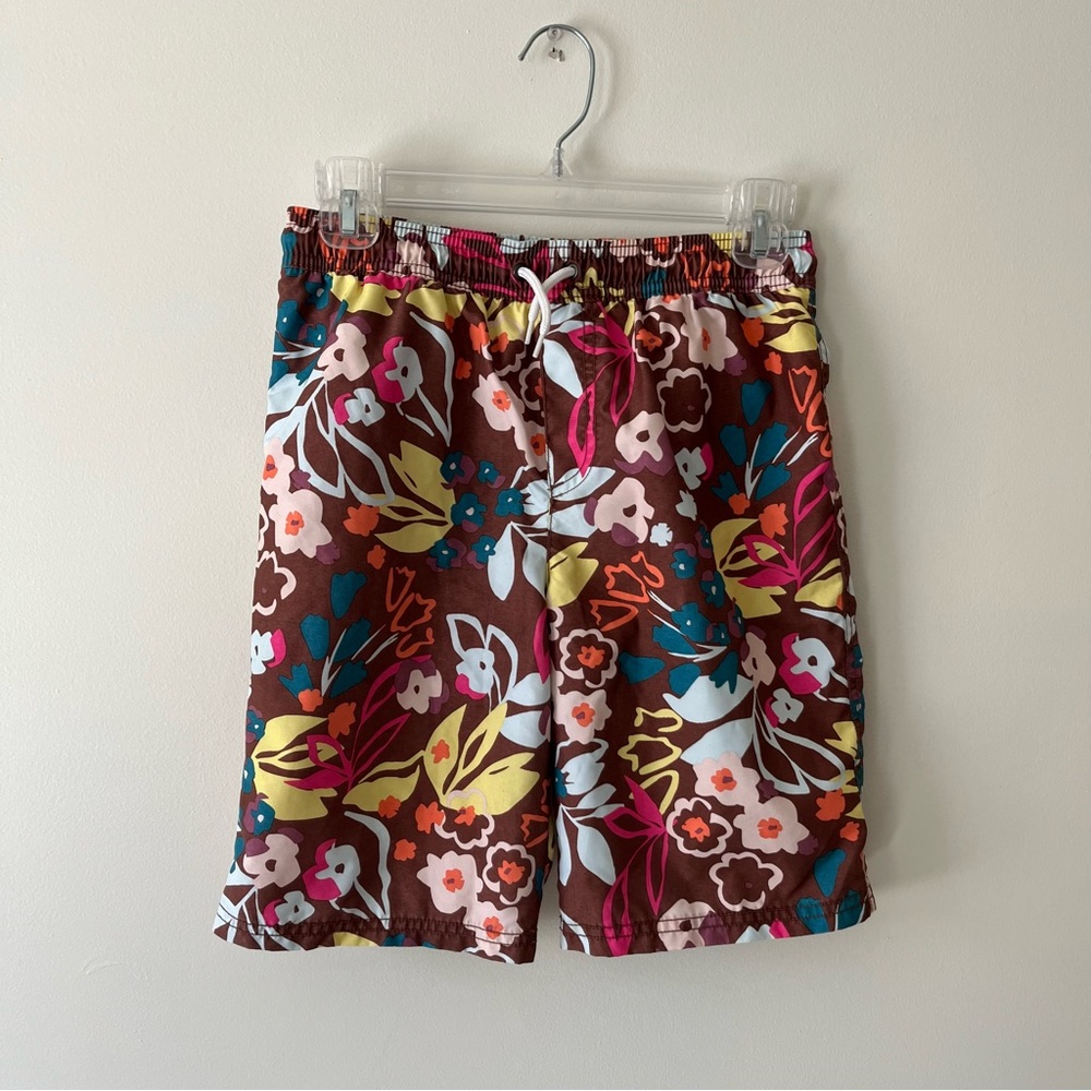 Boys Carter's Swim Trunks 12